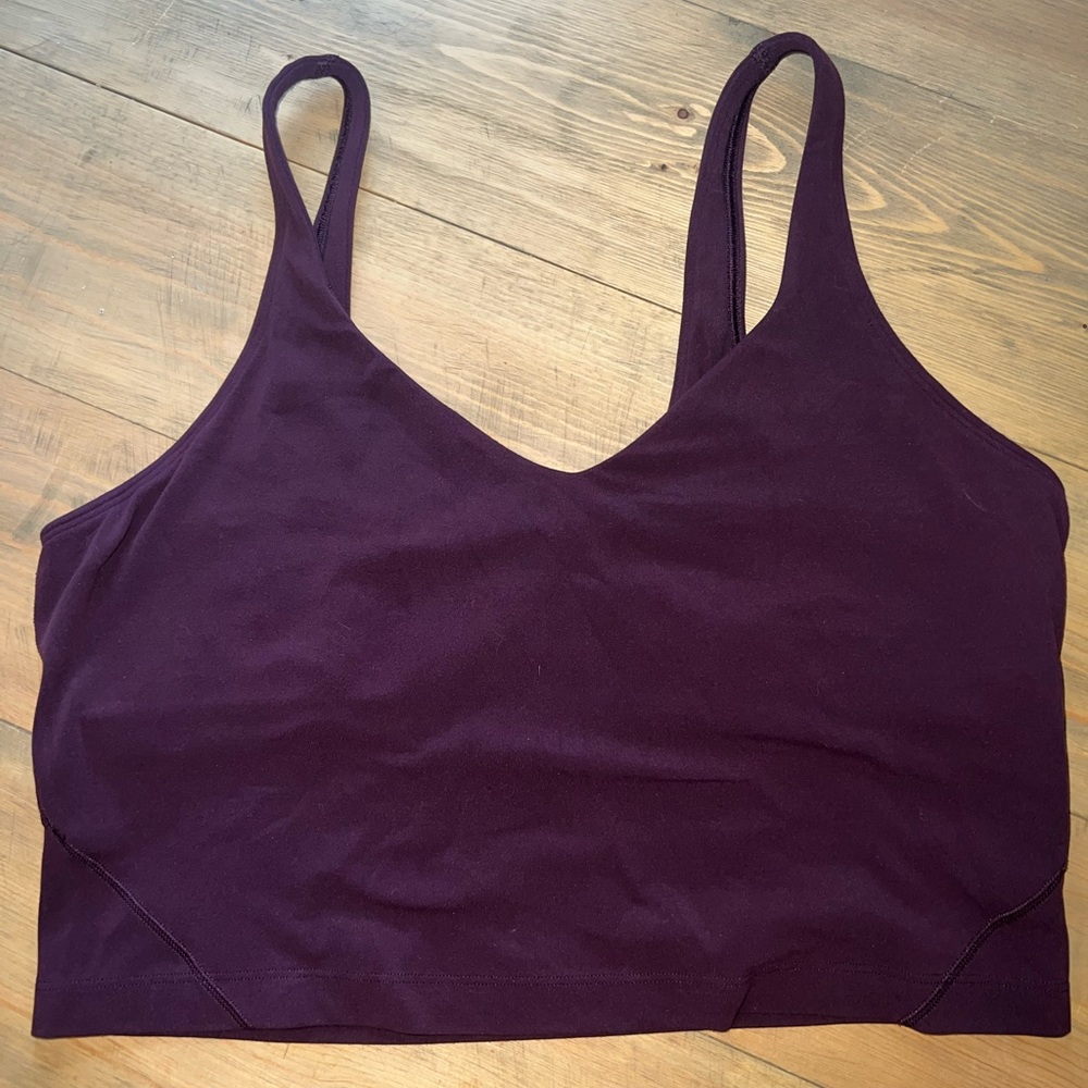 Lululemon align tank - Picture 1 of 4
